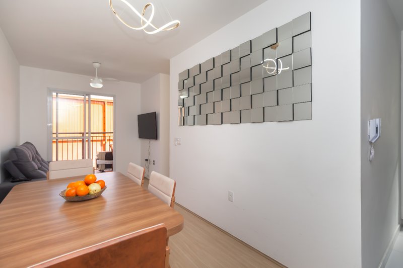 Apartamento 60m² na Vila Guilherme 3 dorm 1 suíte 1 vaga Avenida Joaquina Ramalho São Paulo - 