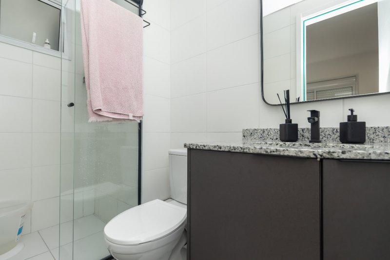 Apartamento 60m² na Vila Guilherme 3 dorm 1 suíte 1 vaga Avenida Joaquina Ramalho São Paulo - 