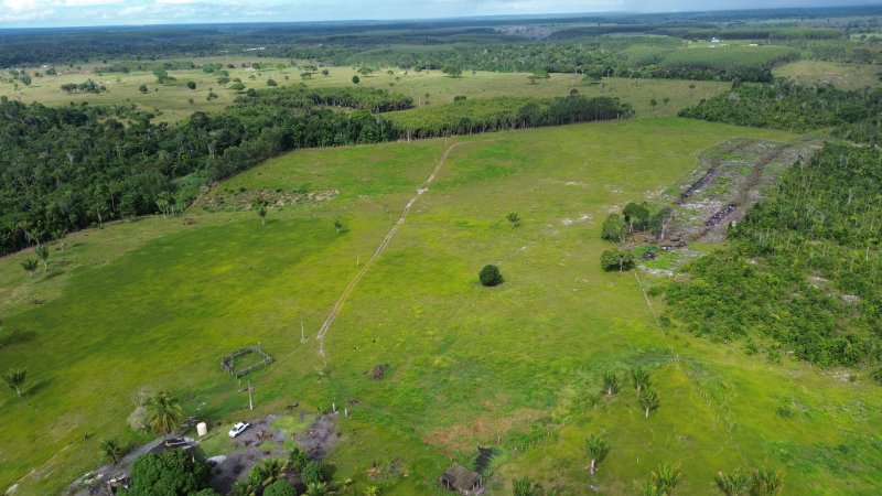 Fazenda em Santa Cruz Cabrália 40 hectares Cabrália Santa Cruz Cabrália - 