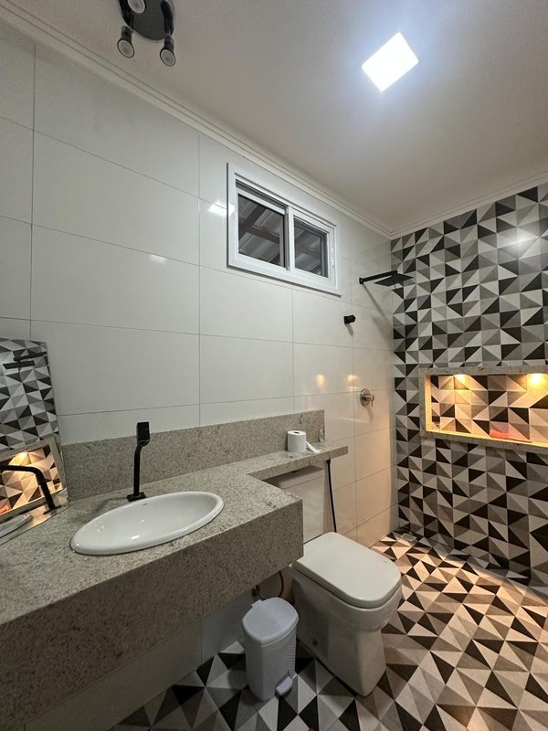 Casa no Condomínio Outeiro de Sao Franscisco Outeiro de Sao Franscisco Porto Seguro - 