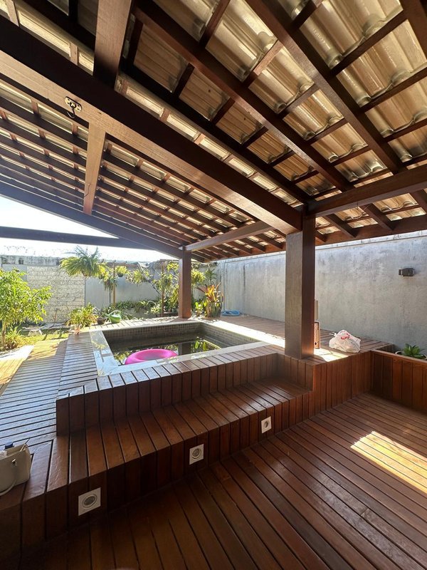 Casa no Condomínio Outeiro de Sao Franscisco Outeiro de Sao Franscisco Porto Seguro - 
