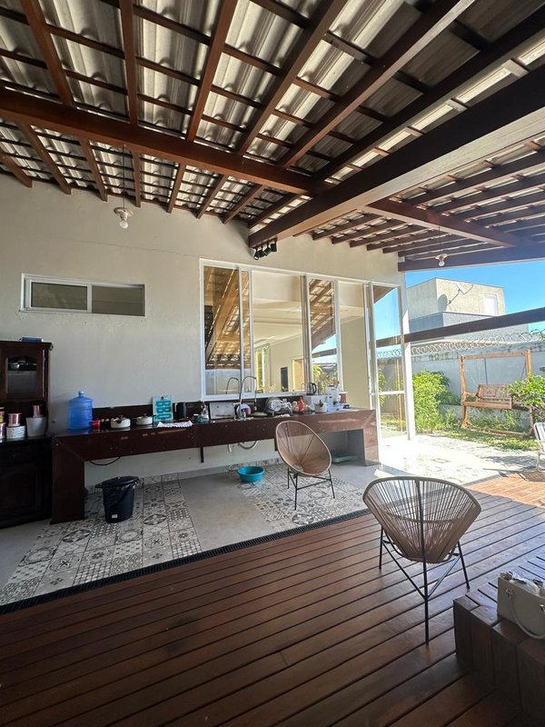 Casa no Condomínio Outeiro de Sao Franscisco Outeiro de Sao Franscisco Porto Seguro - 