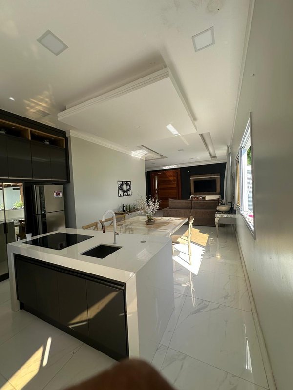 Casa no Condomínio Outeiro de Sao Franscisco Outeiro de Sao Franscisco Porto Seguro - 