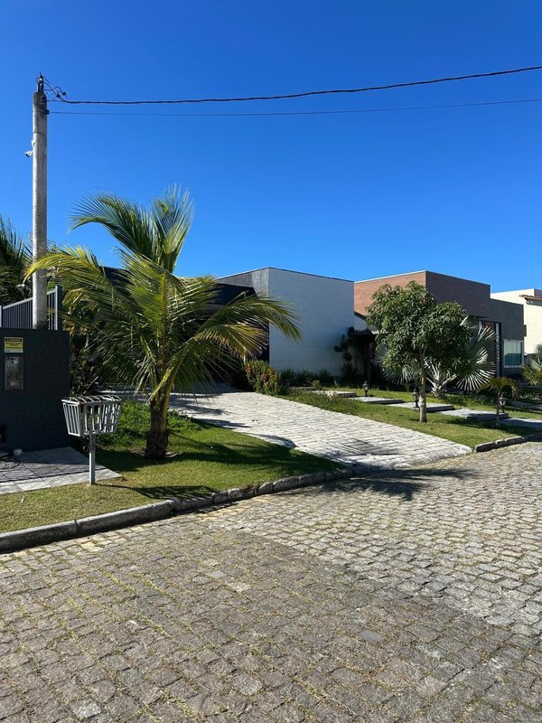Casa no Condomínio Outeiro de Sao Franscisco Outeiro de Sao Franscisco Porto Seguro - 