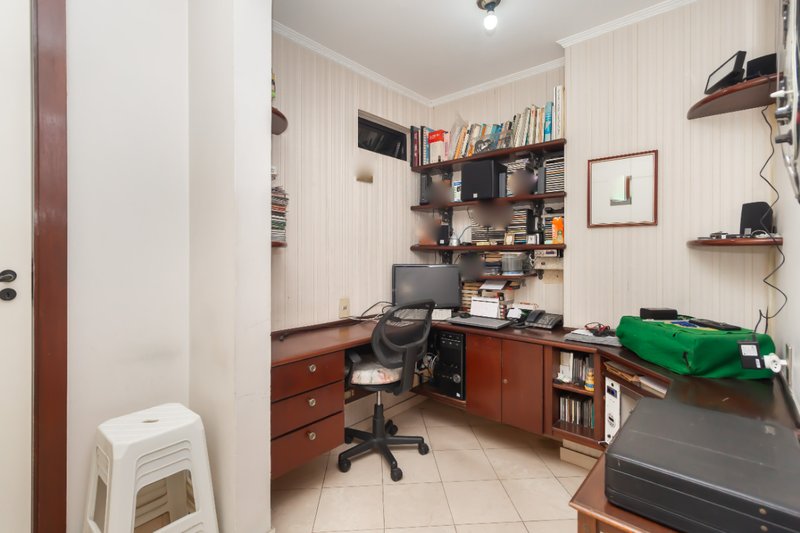 Apartmento 230m² em Santana 3 suítes 4 vagas Rua Pedro Doll São Paulo - 