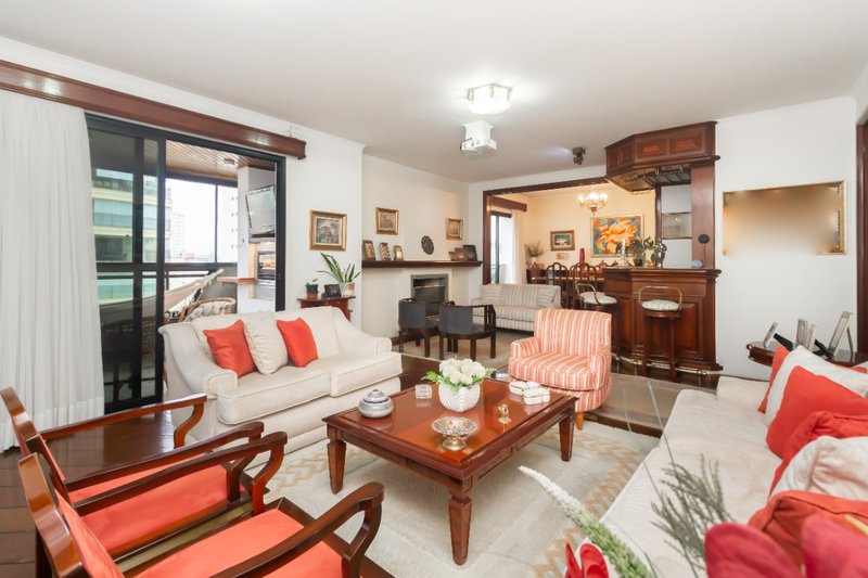 Apartmento 230m² em Santana 3 suítes 4 vagas Rua Pedro Doll São Paulo - 