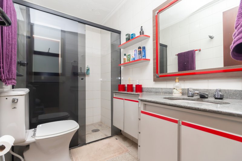 Apartmento 230m² em Santana 3 suítes 4 vagas Rua Pedro Doll São Paulo - 