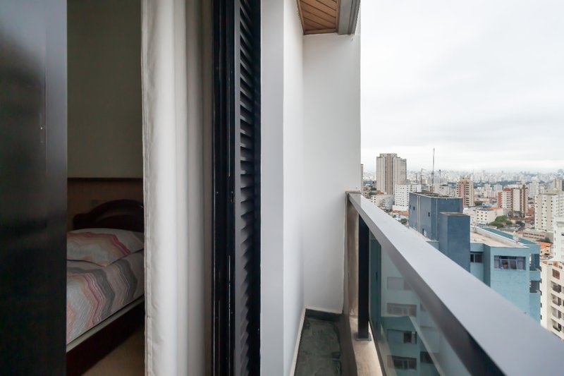 Apartmento 230m² em Santana 3 suítes 4 vagas Rua Pedro Doll São Paulo - 