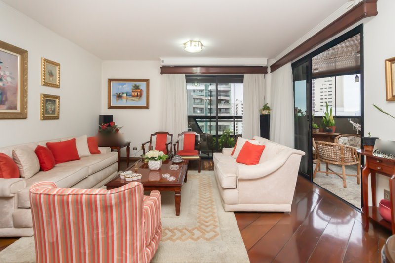 Apartmento 230m² em Santana 3 suítes 4 vagas Rua Pedro Doll São Paulo - 