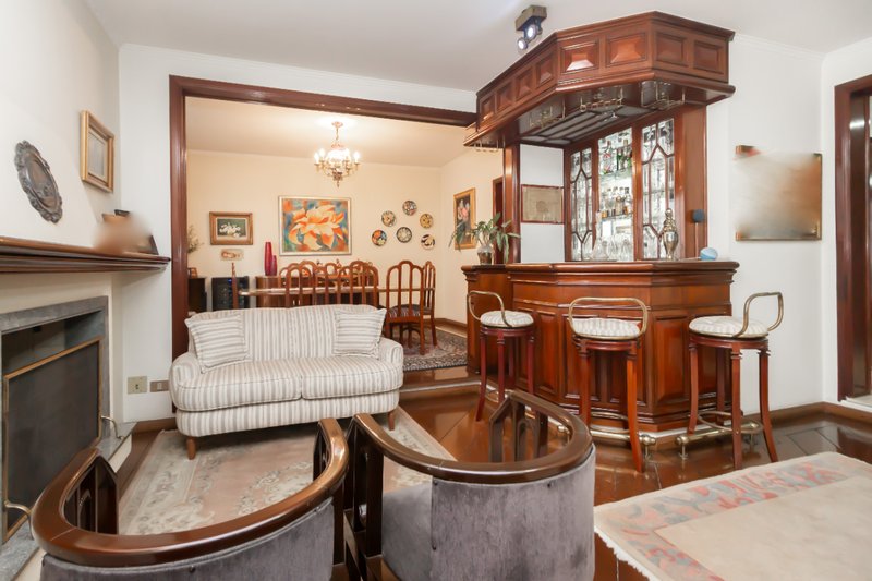 Apartmento 230m² em Santana 3 suítes 4 vagas Rua Pedro Doll São Paulo - 