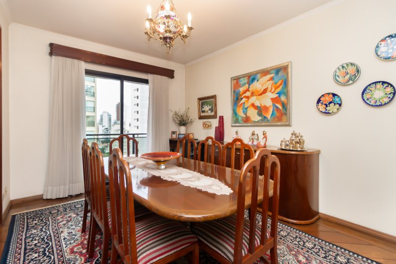 Apartmento 230m² em Santana 3 suítes 4 vagas Rua Pedro Doll São Paulo - 