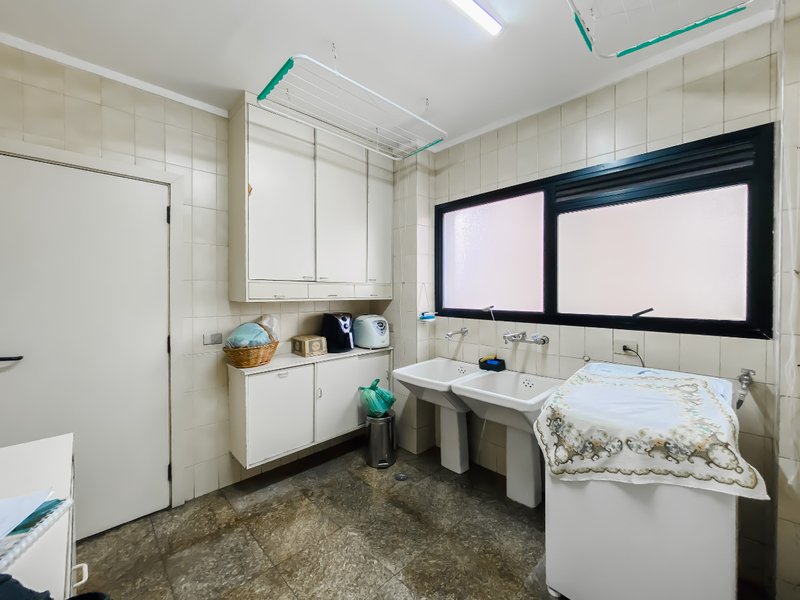 Apartmento 230m² em Santana 3 suítes 4 vagas Rua Pedro Doll São Paulo - 