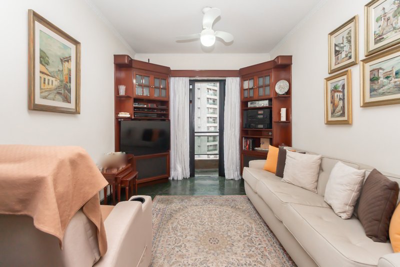 Apartmento 230m² em Santana 3 suítes 4 vagas Rua Pedro Doll São Paulo - 