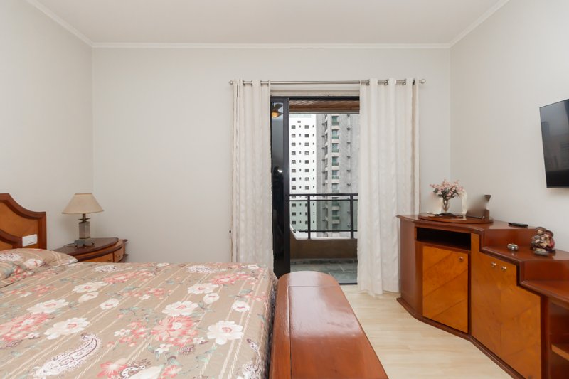 Apartmento 230m² em Santana 3 suítes 4 vagas Rua Pedro Doll São Paulo - 