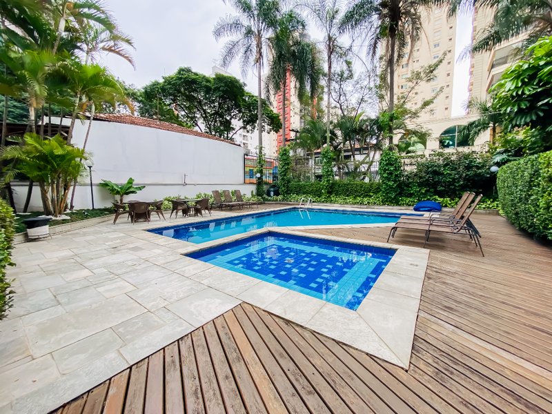 Apartmento 230m² em Santana 3 suítes 4 vagas Rua Pedro Doll São Paulo - 