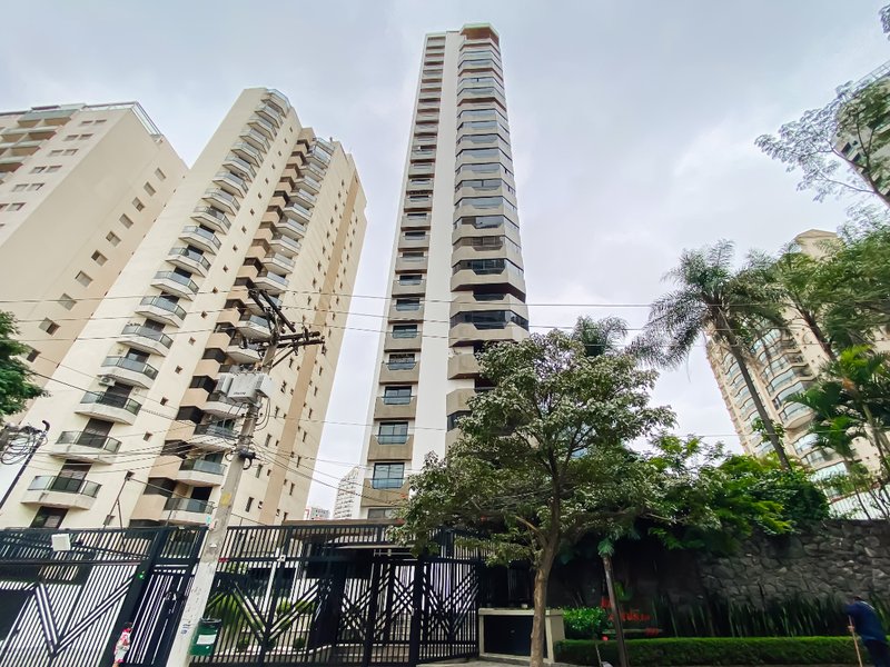 Apartmento 230m² em Santana 3 suítes 4 vagas Rua Pedro Doll São Paulo - 