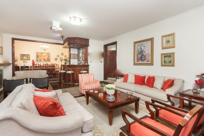 Apartmento 230m² em Santana 3 suítes 4 vagas Rua Pedro Doll São Paulo - 