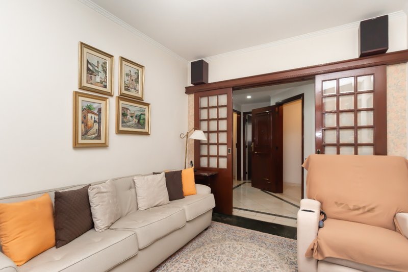 Apartmento 230m² em Santana 3 suítes 4 vagas Rua Pedro Doll São Paulo - 