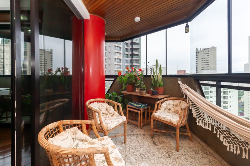 Apartmento 230m² em Santana 3 suítes 4 vagas Rua Pedro Doll São Paulo - 