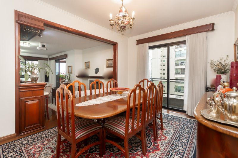 Apartmento 230m² em Santana 3 suítes 4 vagas Rua Pedro Doll São Paulo - 