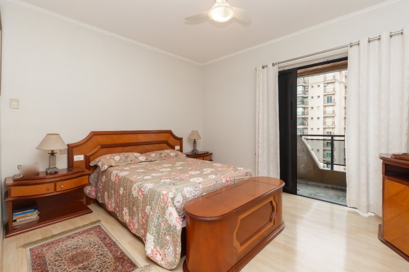 Apartmento 230m² em Santana 3 suítes 4 vagas Rua Pedro Doll São Paulo - 