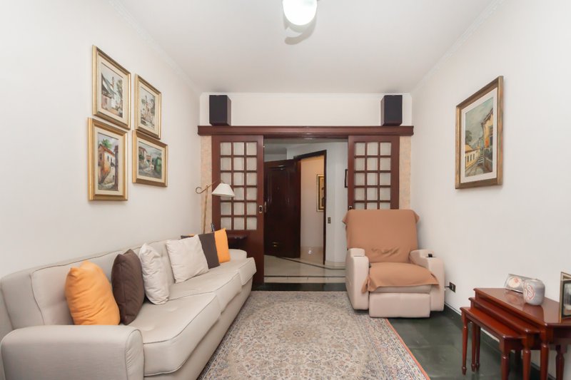 Apartmento 230m² em Santana 3 suítes 4 vagas Rua Pedro Doll São Paulo - 