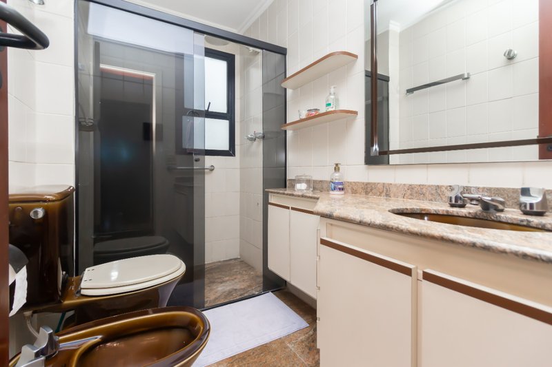 Apartmento 230m² em Santana 3 suítes 4 vagas Rua Pedro Doll São Paulo - 