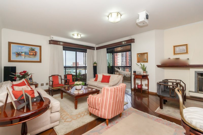 Apartmento 230m² em Santana 3 suítes 4 vagas Rua Pedro Doll São Paulo - 