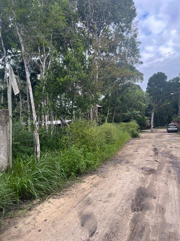 Terreno no Trac Trac Trac Trac Porto Seguro - 