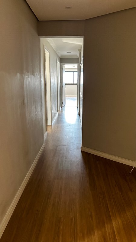 Apartamento 253m² em Santana 4 dorm 3 suítes 4 vagas Rua Voluntários da Pátria São Paulo - 