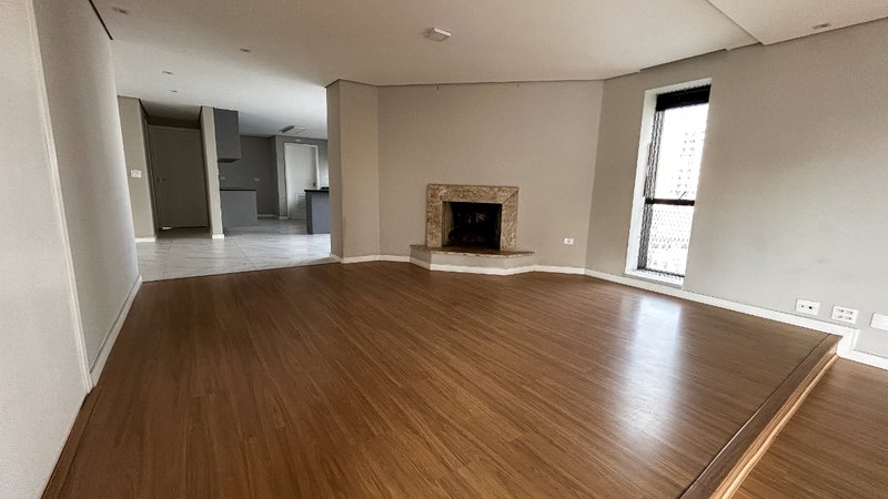Apartamento 253m² em Santana 4 dorm 3 suítes 4 vagas Rua Voluntários da Pátria São Paulo - 