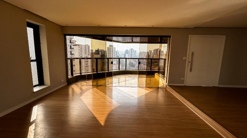 Apartamento 253m² em Santana 4 dorm 3 suítes 4 vagas Rua Voluntários da Pátria São Paulo - 