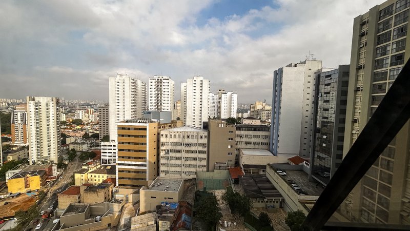 Apartamento 253m² em Santana 4 dorm 3 suítes 4 vagas Rua Voluntários da Pátria São Paulo - 