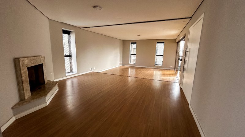 Apartamento 253m² em Santana 4 dorm 3 suítes 4 vagas Rua Voluntários da Pátria São Paulo - 