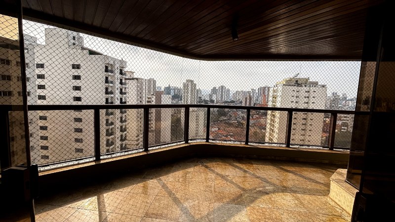 Apartamento 253m² em Santana 4 dorm 3 suítes 4 vagas Rua Voluntários da Pátria São Paulo - 