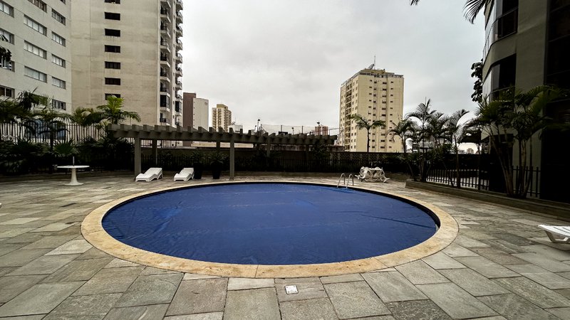 Apartamento 253m² em Santana 4 dorm 3 suítes 4 vagas Rua Voluntários da Pátria São Paulo - 