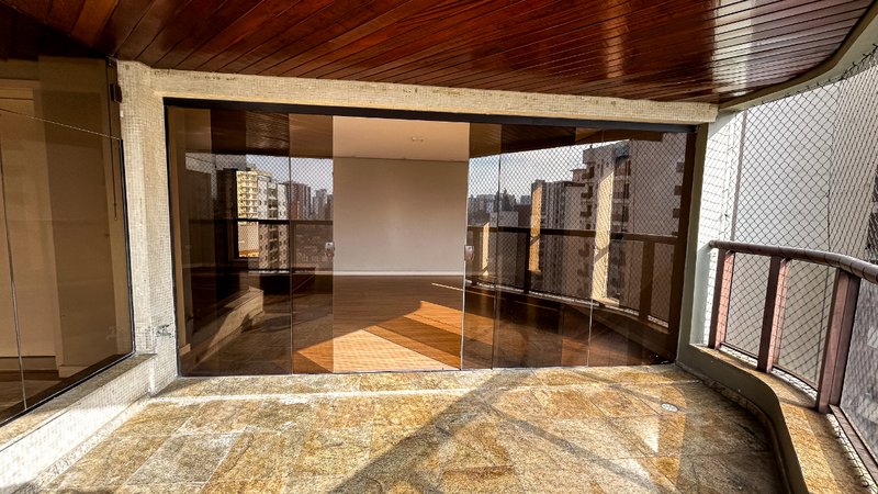 Apartamento 253m² em Santana 4 dorm 3 suítes 4 vagas Rua Voluntários da Pátria São Paulo - 