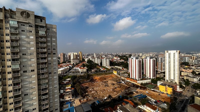 Apartamento 253m² em Santana 4 dorm 3 suítes 4 vagas Rua Voluntários da Pátria São Paulo - 