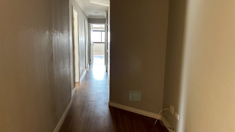 Apartamento 253m² em Santana 4 dorm 3 suítes 4 vagas Rua Voluntários da Pátria São Paulo - 