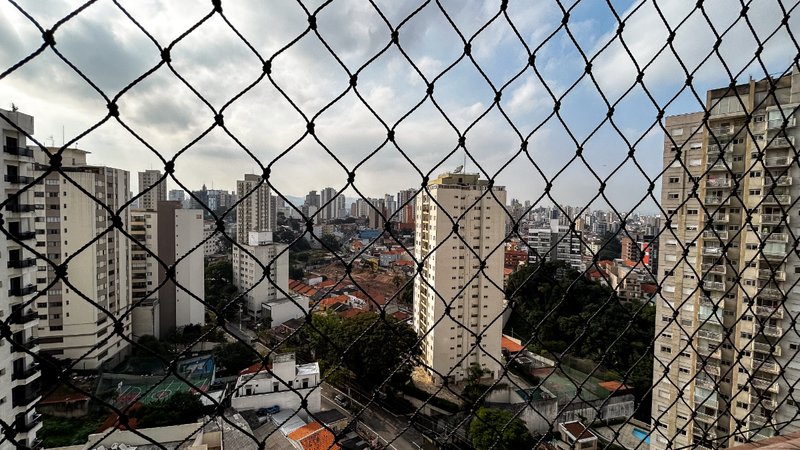 Apartamento 253m² em Santana 4 dorm 3 suítes 4 vagas Rua Voluntários da Pátria São Paulo - 