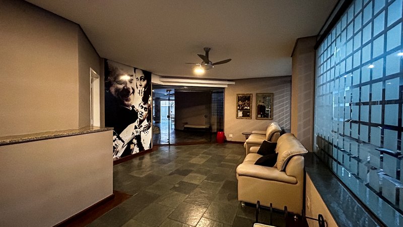 Apartamento 253m² em Santana 4 dorm 3 suítes 4 vagas Rua Voluntários da Pátria São Paulo - 