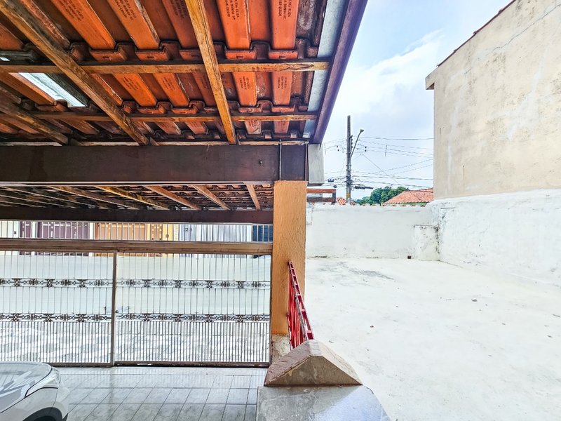 Casa com 250m² na Casa Verde 3 dorm 3 vagas Rua Olímpia Vergueiro Rudge São Paulo - 