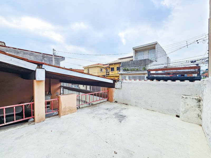Casa com 250m² na Casa Verde 3 dorm 3 vagas Rua Olímpia Vergueiro Rudge São Paulo - 