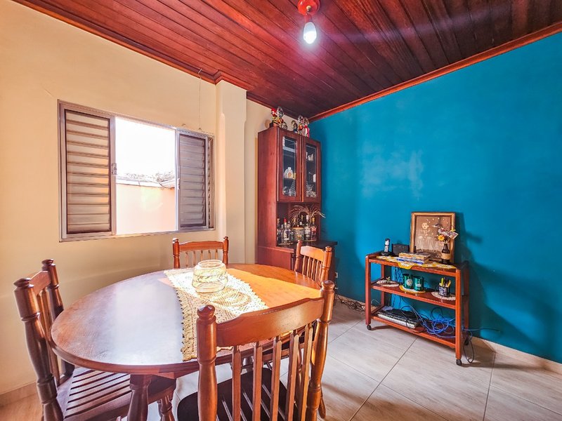 Casa com 250m² na Casa Verde 3 dorm 3 vagas Rua Olímpia Vergueiro Rudge São Paulo - 
