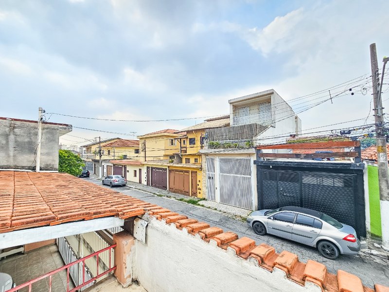 Casa com 250m² na Casa Verde 3 dorm 3 vagas Rua Olímpia Vergueiro Rudge São Paulo - 