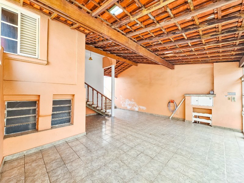 Casa com 250m² na Casa Verde 3 dorm 3 vagas Rua Olímpia Vergueiro Rudge São Paulo - 