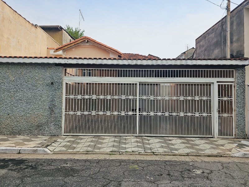 Casa com 250m² na Casa Verde 3 dorm 3 vagas Rua Olímpia Vergueiro Rudge São Paulo - 
