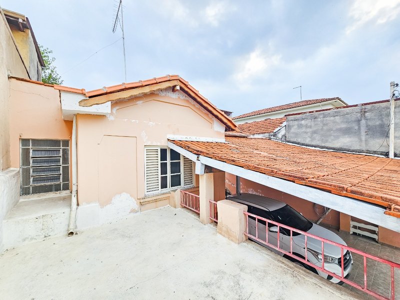 Casa com 250m² na Casa Verde 3 dorm 3 vagas Rua Olímpia Vergueiro Rudge São Paulo - 