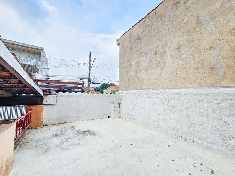 Casa com 250m² na Casa Verde 3 dorm 3 vagas Rua Olímpia Vergueiro Rudge São Paulo - 
