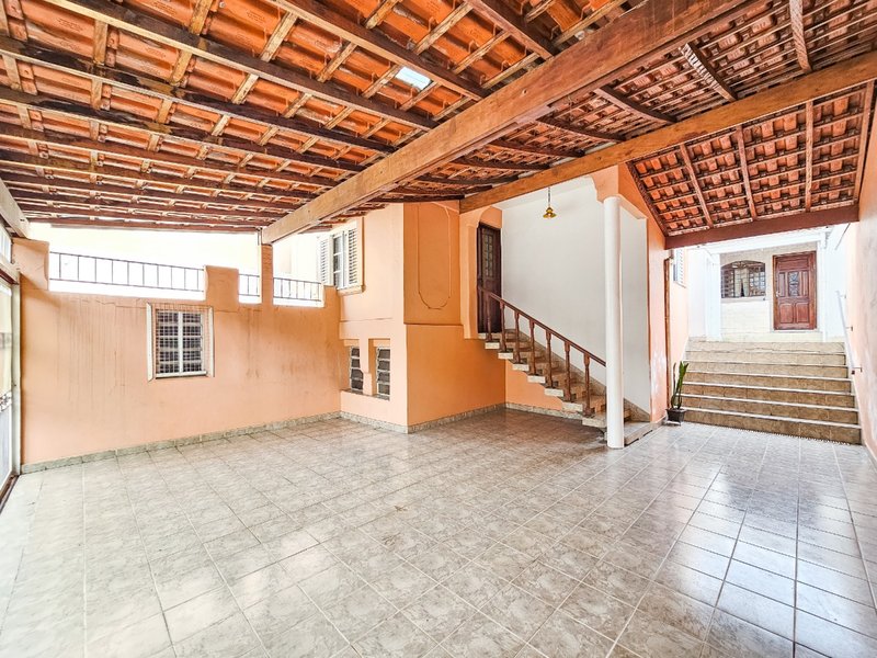 Casa com 250m² na Casa Verde 3 dorm 3 vagas Rua Olímpia Vergueiro Rudge São Paulo - 